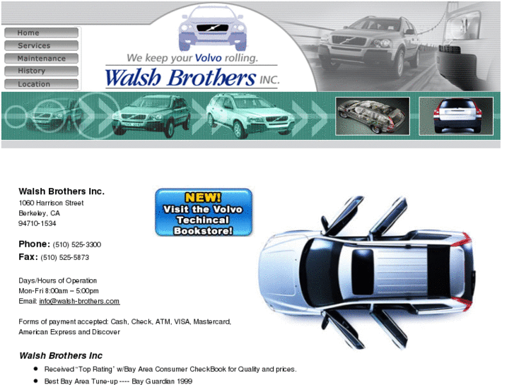 www.walsh-brothers.com