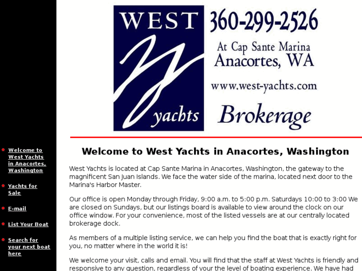 www.west-yachts.com