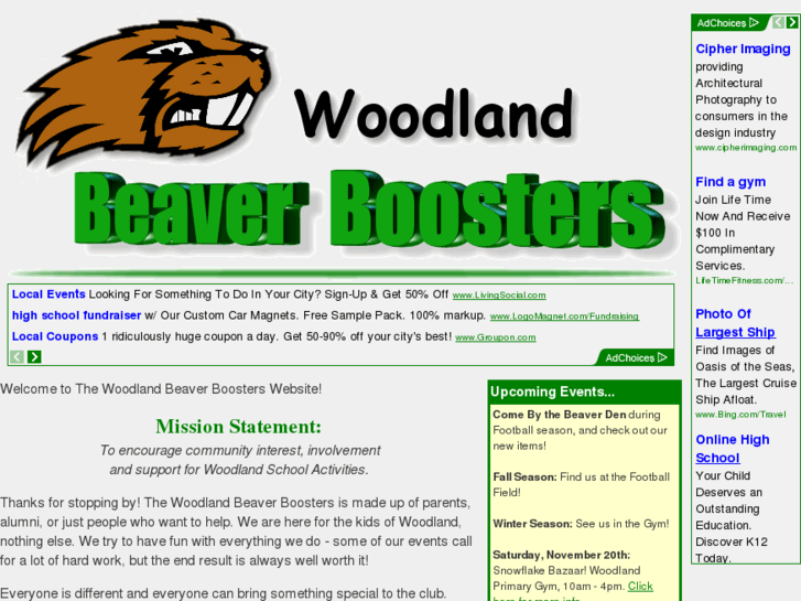 www.woodlandbeaverboosters.com