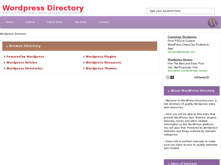 www.wordpress-directory.com