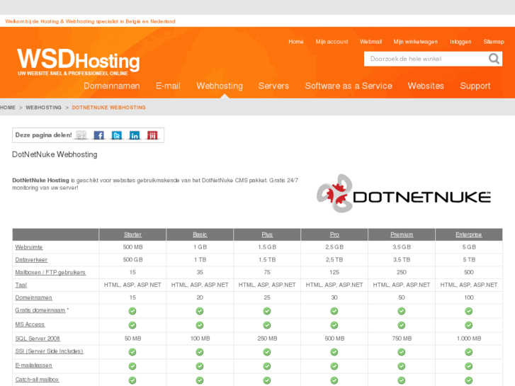 www.wsdhosting.com