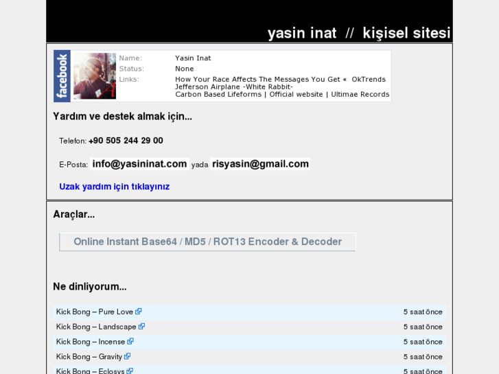 www.yasininat.com