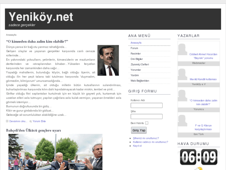 www.yenikoy.net