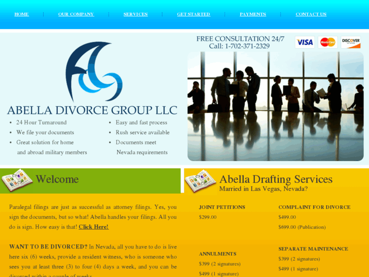 www.abelladivorcegroupllc.com