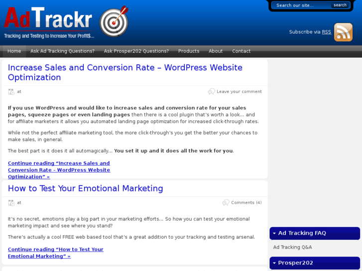 www.ad-trackr.com