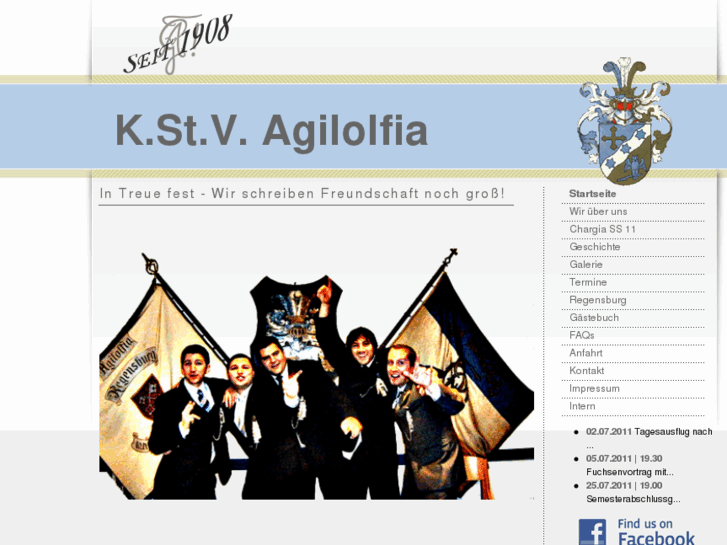 www.agilolfia.net