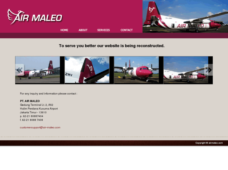 www.air-maleo.com