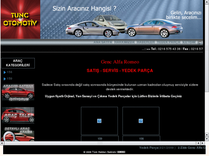 www.alfaromeoozelservisi.com