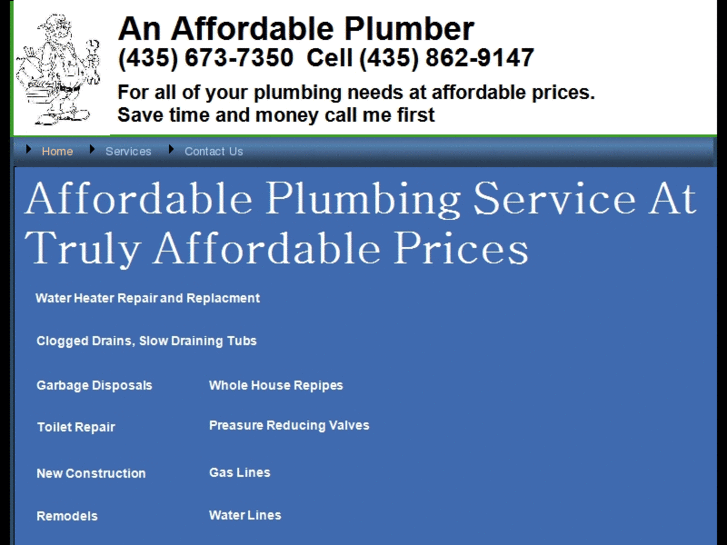 www.anaffordableplumber.biz