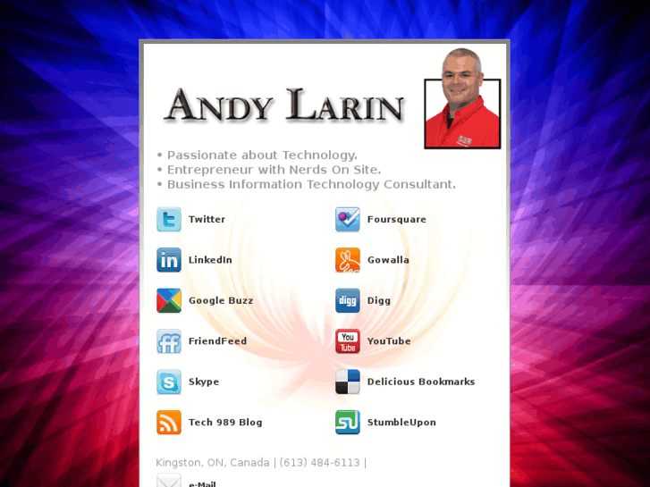 www.andylarin.com