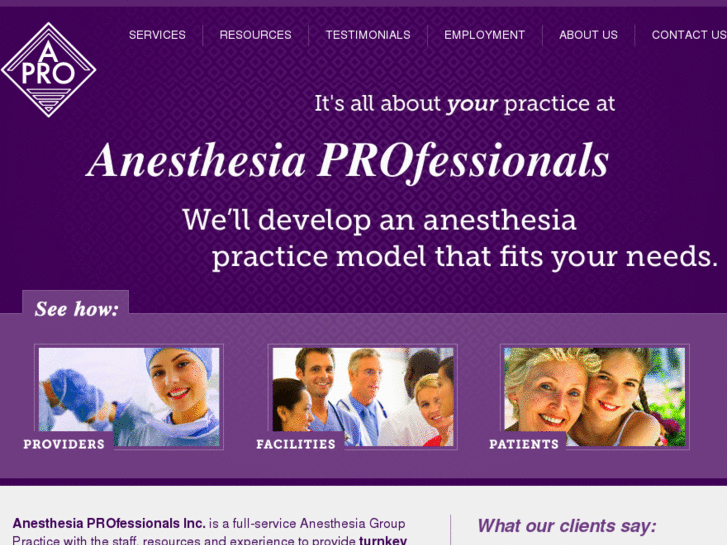 www.anesthesiaprofessionals.com