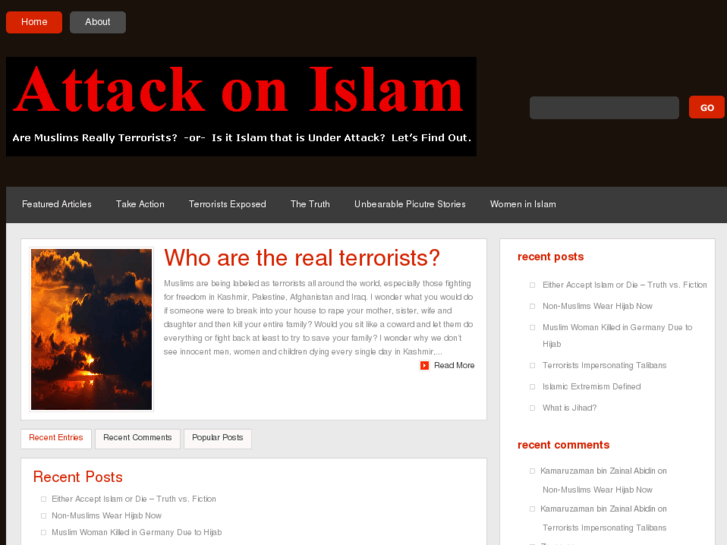 www.attackonislam.com