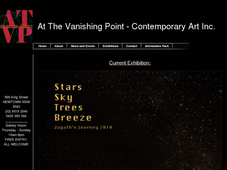 www.atthevanishingpoint.com.au