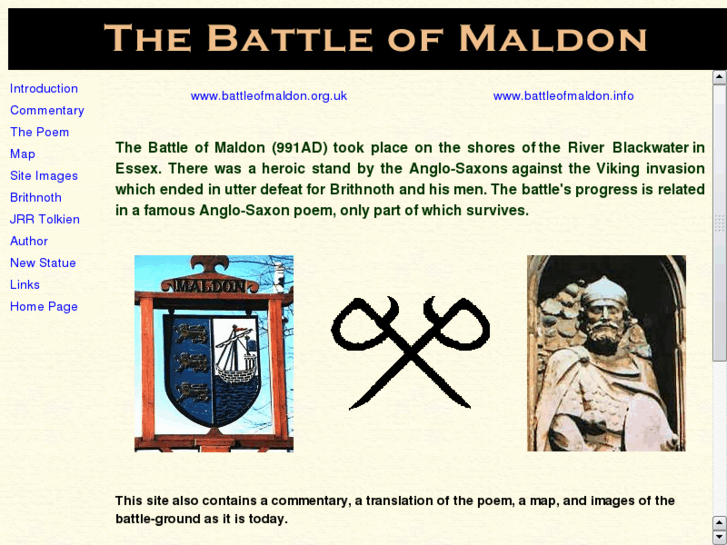 www.battleofmaldon.info