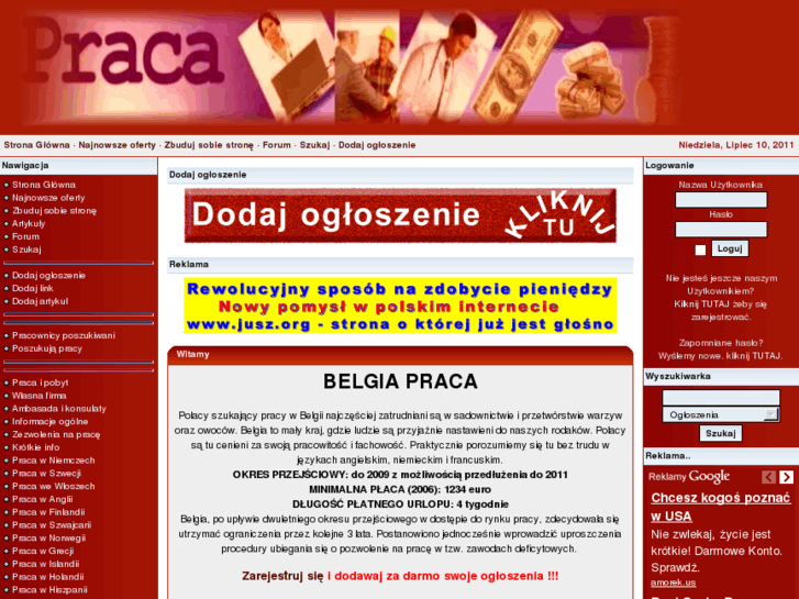 www.belgia-praca.com