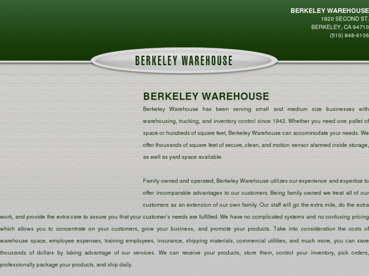 www.berkeleywarehouse.com