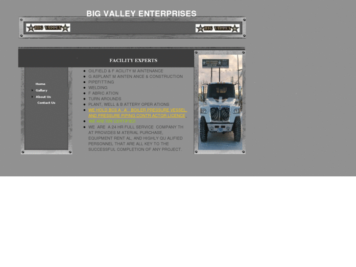 www.bigvalleyenterprises.com