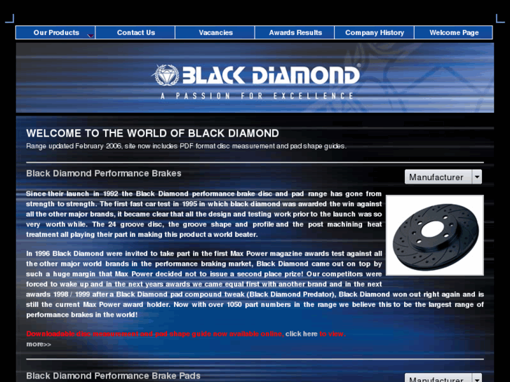 www.blackdiamondperformance.com