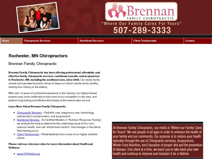 www.brennanfamilychiropractic.com