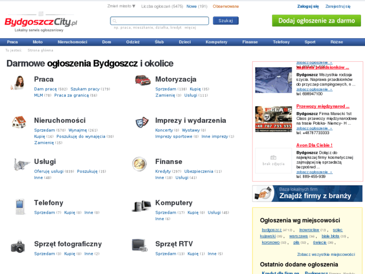 www.bydgoszczcity.pl