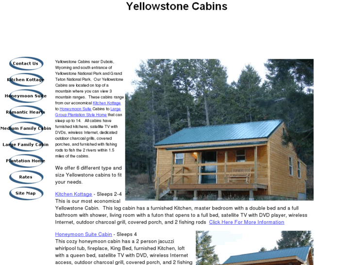 www.cabinsyellowstone.net