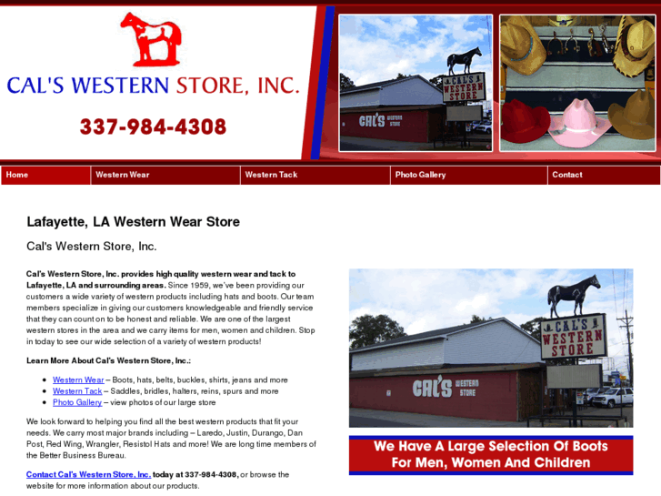 www.calswesternstoreinc.com