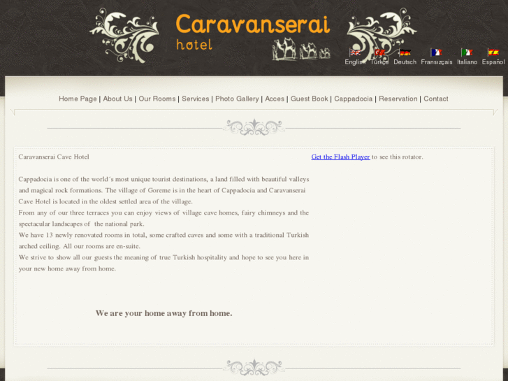 www.caravanseraihotel.com