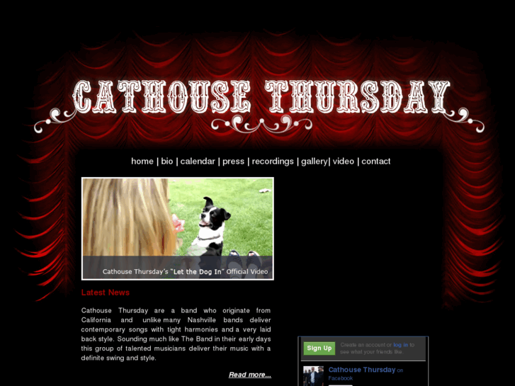 www.cathousethursday.com