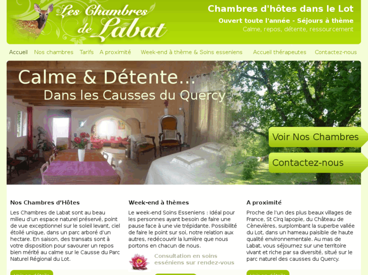 www.chambre-hotes-lot.com