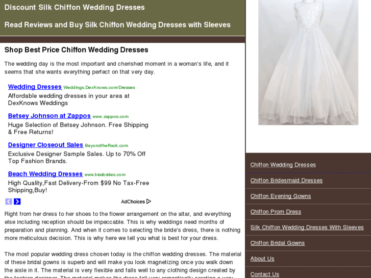 www.chiffonweddingdresses.com