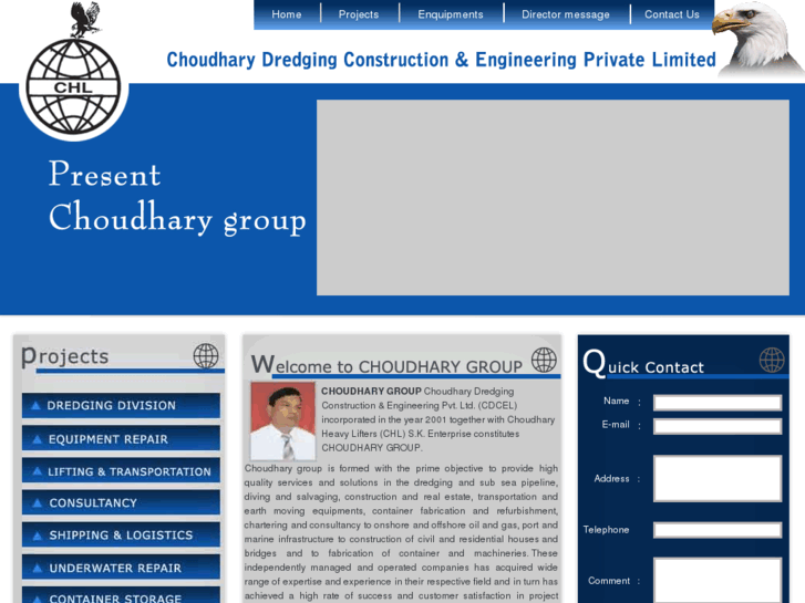 www.choudharygroups.com