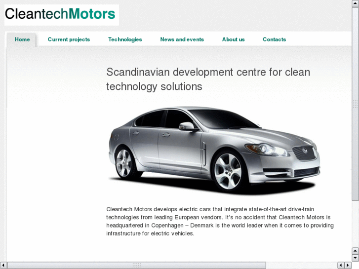 www.cleantechmotors.com