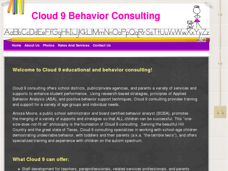 www.cloud9behaviorconsulting.com