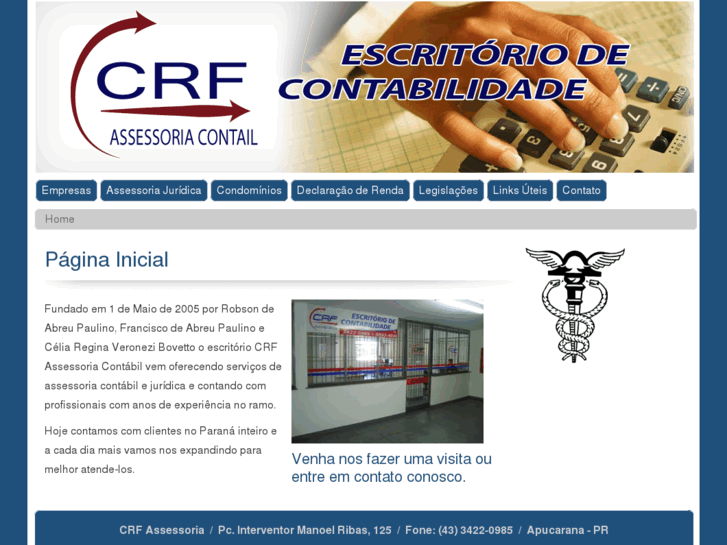 www.crfcontabilidade.com