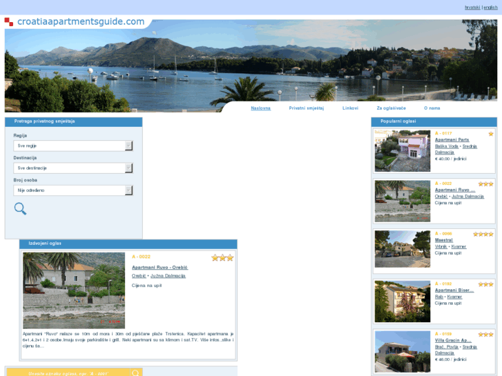 www.croatiaapartmentsguide.com