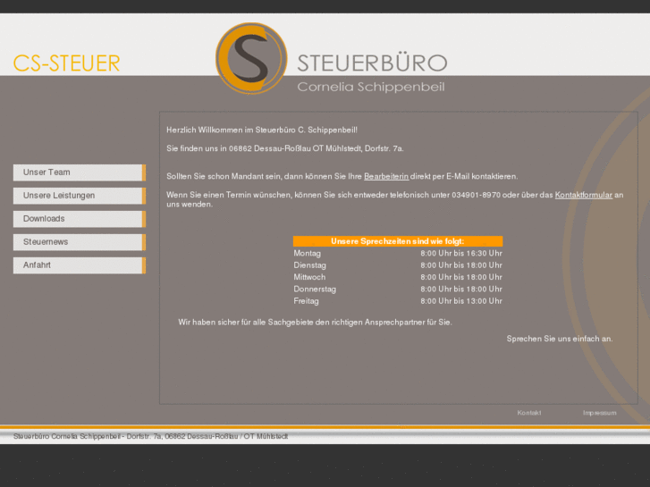 www.cs-steuer.net