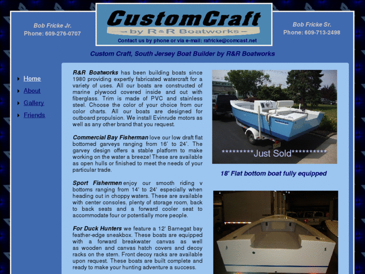 www.customcraftboats.net