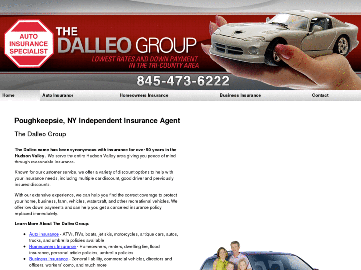 www.dalleoinsurance.com