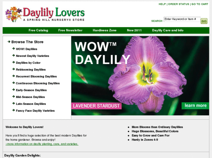 www.daylilylovers.com