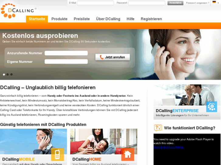 www.dcalling.de