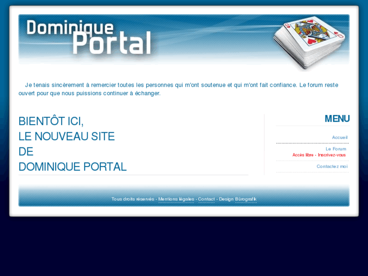 www.dominiqueportal.com