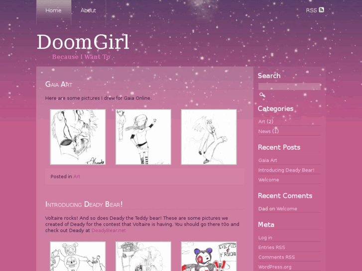 www.doomgirl.com