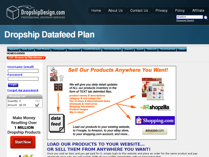 www.dropshipfeed.com