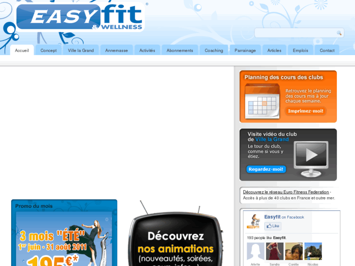 www.easyfit.fr