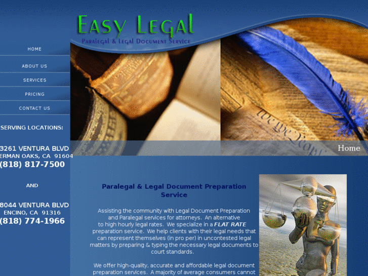 www.easylegaldocs.net