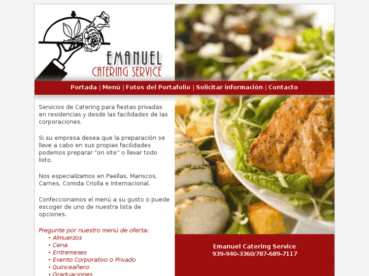 www.emanuelcatering.com