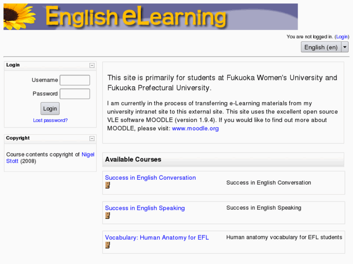 www.english-elearning.net