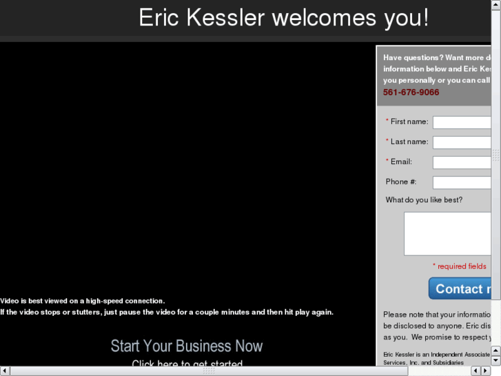 www.ericdkessler.com