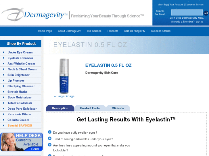 www.eyelastin.com