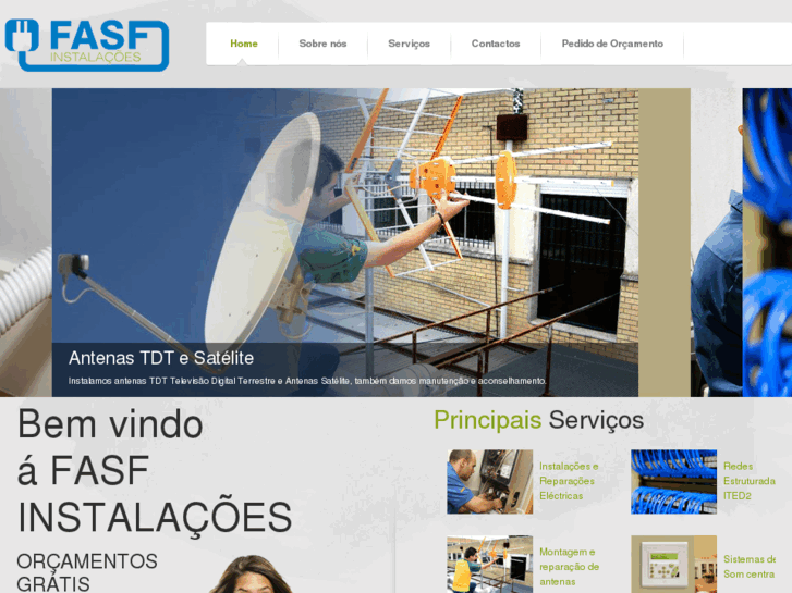 www.fasfinstalacoes.com